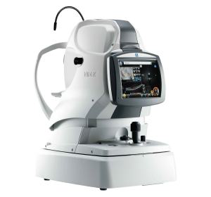 OCT(眼底カメラ付き光干渉断層計)